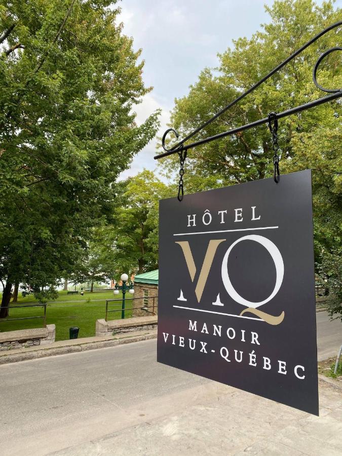 Hotel Manoir Vieux-Quebec Kültér fotó